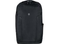 Рюкзак VICTORINOX Altmont Deluxe Travel Laptop 15'', чёрный, полиэфирная ткань, 30x26x46 см, 25 л