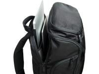 Рюкзак VICTORINOX Altmont Professional Fliptop 15'', чёрный, полиэфирная ткань, 33x26x49 см, 26 л