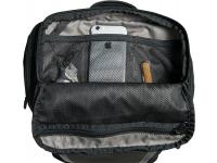 Рюкзак VICTORINOX Altmont Professional Fliptop 15'', чёрный, полиэфирная ткань, 33x26x49 см, 26 л