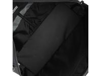 Бизнес-сумка VICTORINOX VX One Business Duffel 15,6'', чёрная, нейлон 1000D/кожа, 54x20x34 см, 37 л