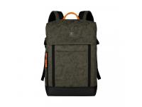 Рюкзак VICTORINOX Altmont Classic Flapover Laptop 15,4'', зелёный камуфляж, ткань, 29x12x42 см, 14 л