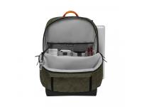 Рюкзак VICTORINOX Altmont Classic Flapover Laptop 15,4'', зелёный камуфляж, ткань, 33x16x47 см, 20 л
