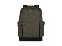 Рюкзак VICTORINOX Altmont Classic Flapover Laptop 15,4'', зелёный камуфляж, ткань, 33x16x47 см, 20 л
