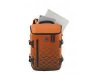 Рюкзак VICTORINOX VX Touring 15'' 18.1 Color, оранжевый, ткани VX4 и VXTek, 31x19x46 см, 21 л