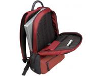 Рюкзак VICTORINOX Altmont 3.0 Laptop Backpack 15,6'', красный, нейлон Versatek™, 32x17x46 см, 25 л