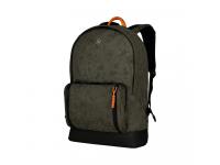 Рюкзак VICTORINOX Altmont Classic Laptop Backpack, зелёный камуфляж, 100% нейлон, 28x18x43 см, 16 л