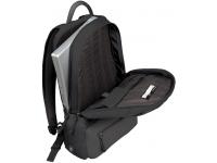 Рюкзак VICTORINOX Altmont 3.0 Laptop Backpack 15,6'', чёрный, нейлон Versatek™, 32x17x46 см, 25 л