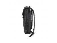 Рюкзак VICTORINOX Altmont 3.0 Flapover Backpack 15,6'', чёрный, нейлон Versatek™, 30x10x43 см, 13 л