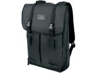 Рюкзак VICTORINOX Altmont 3.0 Flapover Backpack 15,6'', чёрный, нейлон Versatek™, 30x10x43 см, 13 л