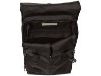 Рюкзак VICTORINOX Altmont 3.0 Flapover Backpack 15,6'', чёрный, нейлон Versatek™, 30x10x43 см, 13 л