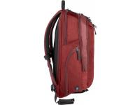 Рюкзак VICTORINOX Altmont™ 3.0, Vertical-Zip Backpack, красный, нейлон Versatek™, 33x18x49 см, 29 л
