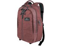 Рюкзак VICTORINOX Altmont™ 3.0, Vertical-Zip Backpack, красный, нейлон Versatek™, 33x18x49 см, 29 л