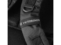 Рюкзак VICTORINOX VX Sport Cadet 16'', чёрный, полиэстер 900D, 33x18x46 см, 20 л