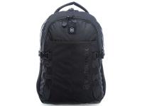 Рюкзак VICTORINOX VX Sport Cadet 16'', чёрный, полиэстер 900D, 33x18x46 см, 20 л