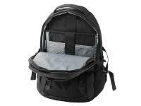 Рюкзак VICTORINOX VX Sport Cadet 16'', чёрный, полиэстер 900D, 33x18x46 см, 20 л
