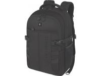 Рюкзак VICTORINOX VX Sport Cadet 16'', чёрный, полиэстер 900D, 33x18x46 см, 20 л