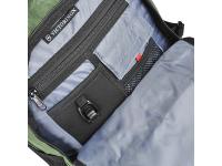 Рюкзак VICTORINOX VX Sport Cadet 16'', зелёный, полиэстер 900D, 33x18x46 см, 20 л