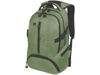Рюкзак VICTORINOX VX Sport Scout 16'', зелёный, полиэстер 900D, 34x27x46 см, 26 л