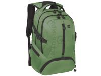 Рюкзак VICTORINOX VX Sport Scout 16'', зелёный, полиэстер 900D, 34x27x46 см, 26 л