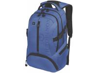 Рюкзак VICTORINOX VX Sport Scout 16'', голубой, полиэстер 900D, 34x27x46 см, 26 л