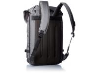 Рюкзак VICTORINOX Altmont™ 3.0, Flapover Laptop Backpack, серый, нейлон Versatek™, 32x13x48 см, 19 л