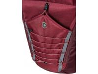 Рюкзак VICTORINOX Altmont Deluxe Rolltop Laptop 15'', бордовый, полиэфирная ткань, 29x18x48 см, 19 л