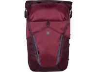 Рюкзак VICTORINOX Altmont Deluxe Rolltop Laptop 15'', бордовый, полиэфирная ткань, 29x18x48 см, 19 л