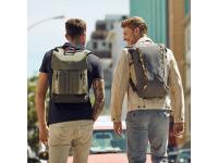 Рюкзак VICTORINOX Altmont Active Rolltop Laptop 15,4'', серый, полиэфирная ткань, 29x17x48 см, 21 л