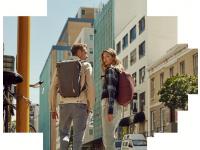 Рюкзак VICTORINOX Altmont Active Rolltop Laptop 15,4'', серый, полиэфирная ткань, 29x17x48 см, 21 л