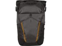 Рюкзак VICTORINOX Altmont Active Deluxe Rolltop 15,4'', серый, полиэфирная ткань, 29x18x48 см, 19 л