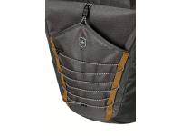 Рюкзак VICTORINOX Altmont Active Deluxe Rolltop 15,4'', серый, полиэфирная ткань, 29x18x48 см, 19 л
