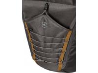 Рюкзак VICTORINOX Altmont Active Deluxe Rolltop 15,4'', серый, полиэфирная ткань, 29x18x48 см, 19 л