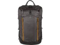 Рюкзак VICTORINOX Altmont Compact Laptop Backpack 15'', серый, полиэфирная ткань, 28x15x46 см, 14 л
