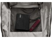 Рюкзак VICTORINOX Altmont Compact Laptop Backpack 15'', серый, полиэфирная ткань, 28x15x46 см, 14 л