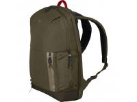 Рюкзак VICTORINOX Altmont Classic Deluxe Laptop 15'', зелёный, полиэфирная ткань, 33x16x47 см, 20 л