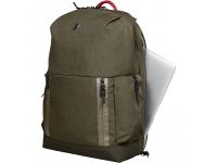 Рюкзак VICTORINOX Altmont Classic Deluxe Laptop 15'', зелёный, полиэфирная ткань, 33x16x47 см, 20 л