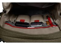 Рюкзак VICTORINOX Altmont Classic Deluxe Laptop 15'', зелёный, полиэфирная ткань, 33x16x47 см, 20 л