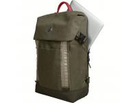 Рюкзак VICTORINOX Altmont Classic Deluxe Flapover 15,4'', зелёный, полиэфир, 29x12x42 см, 14 л