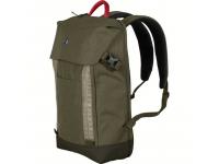 Рюкзак VICTORINOX Altmont Classic Deluxe Flapover 15,4'', зелёный, полиэфир, 29x12x42 см, 14 л