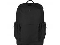 Рюкзак VICTORINOX Altmont Classic Deluxe Laptop 15,4'', чёрный, полиэфирная ткань, 33x16x47 см, 20 л
