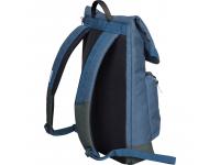 Рюкзак VICTORINOX Altmont Classic Flapover Laptop 15'', синий, полиэфирная ткань, 28x14x43 см, 13 л