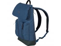 Рюкзак VICTORINOX Altmont Classic Flapover Laptop 15'', синий, полиэфирная ткань, 28x14x43 см, 13 л