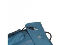 Рюкзак VICTORINOX Altmont Classic Flapover Laptop 15'', синий, полиэфирная ткань, 28x14x43 см, 13 л