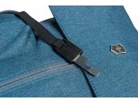 Рюкзак VICTORINOX Altmont Classic Flapover Laptop 15'', синий, полиэфирная ткань, 28x14x43 см, 13 л