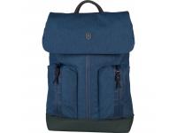 Рюкзак VICTORINOX Altmont Classic Flapover Laptop 15'', синий, полиэфирная ткань, 28x14x43 см, 13 л