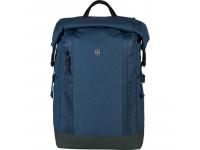 Рюкзак VICTORINOX Altmont Classic Rolltop Laptop 15,4'', синий, полиэфирная ткань, 29x17x47 см, 18 л
