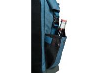 Рюкзак VICTORINOX Altmont Classic Rolltop Laptop 15,4'', синий, полиэфирная ткань, 29x17x47 см, 18 л
