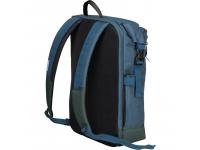 Рюкзак VICTORINOX Altmont Classic Rolltop Laptop 15,4'', синий, полиэфирная ткань, 29x17x47 см, 18 л