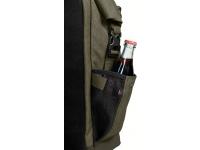 Рюкзак VICTORINOX Altmont Classic Rolltop Laptop 15'', зелёный, полиэфирная ткань, 29x17x47 см, 18 л