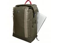 Рюкзак VICTORINOX Altmont Classic Rolltop Laptop 15'', зелёный, полиэфирная ткань, 29x17x47 см, 18 л